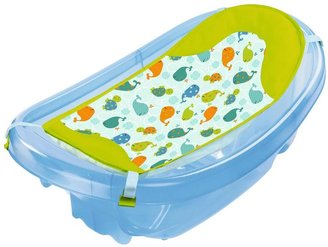 Summer Infant Sparkle 'n' Splash Baby to Toddler Tub