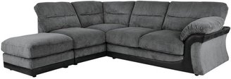Rapide Left Hand Corner Group And Footstool