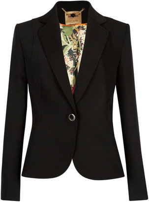 Ted Baker THEAA Stretch suit blazer