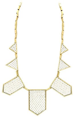 House Of Harlow Five Station Necklace