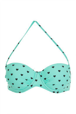 All About Eve Sweet Heart Bra Top