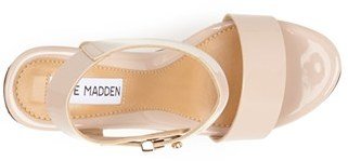 Steve Madden 'Boozey' Wedge Sandal (Women)