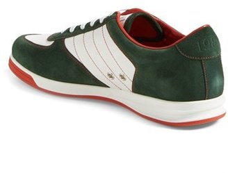 Gucci 'Tennis 84' Suede Sneaker (Men)