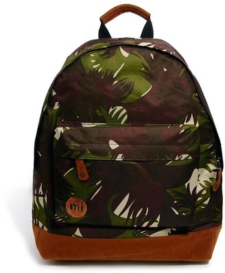 Camo Mi-Pac Backpack