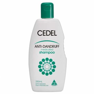 Cedel Anti Dandruff Shampoo 250 mL