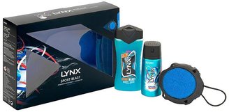 Lynx Sportsblast Manwash Gift Pack