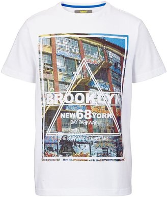 Demo Boys Short Sleeve Brooklyn T-Shirt