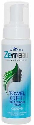 styling/ Zerreau Towel Off Apple Shampoo 180ml