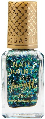 Barry M Aquarium Nail Paint - Mermaid