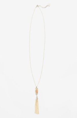 Kendra Scott 'Marrakech - Opie' Tassel Pendant Necklace