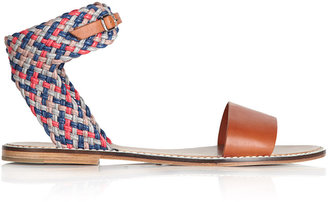 See by Chloe Shoes Woven Multicolour Sandal