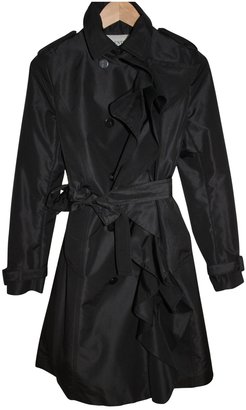Valentino Black Trench coat