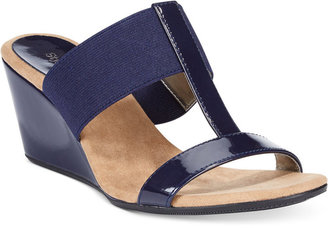 Style&Co. Vern Wedge Sandals