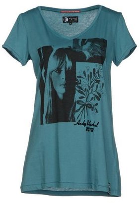 Andy Warhol 21910 ANDY WARHOL BY PEPE JEANS T-shirt