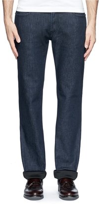 Armani Collezioni Stretch denim slim fit jeans