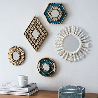 west elm Peruvian Artisan Mirrors west elm Peruvian Artisan Mirrors