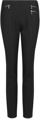 Marks and Spencer Twiggy for M&S Collection Slim Leg Ponte Trousers