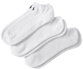Polo Ralph Lauren Athletic Socks, Set of 6