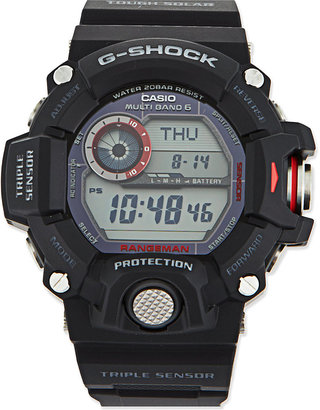 G-Shock Master of G Rangeman watch