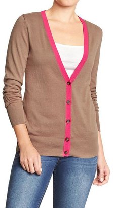 Old Navy Women's Button-Front V-Neck Cardigans