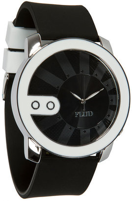 Flud Watches The Exchange Watch With Interchangeable Bands