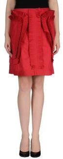 Fendi Knee length skirts
