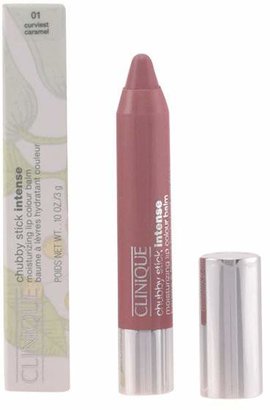 Clinique Chub Stick Intense Moisturizing Lip Color Balm-# 01 Curviest Caramel-0.1-Ounce