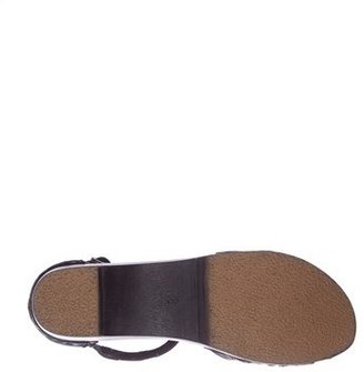 Swedish Hasbeens 'Fideli' Perforated Sandal (Women)