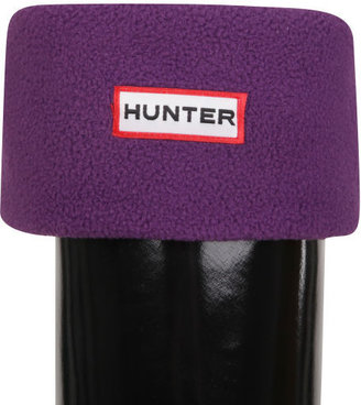 Hunter Unisex Fleece Welly Socks