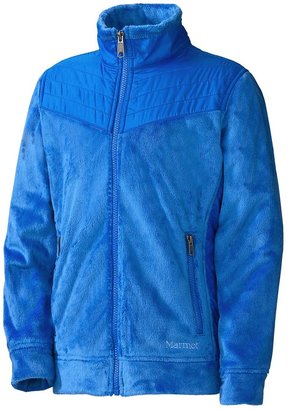 Marmot High Loft Tech Fleece Jacket (For Girls)