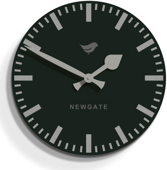 Newgate Clocks - Train Clock - Platform Green - 50cm dia
