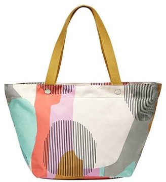 Fossil 'East/West Keeper' Beach Tote