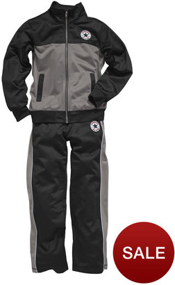 Converse Youth Boys Chuck Patch Poly Suit