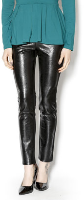 Twelfth St. By Cynthia Vincent by Cynthia Vincent Faux Leather Legging