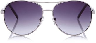 Oasis Metal aviator sunglasses