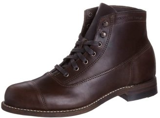 Wolverine 1000 Mile ROCKFORD Laceup boots brown