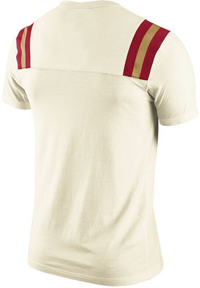 Nike Men's Short-Sleeve San Francisco 49ers T-Shirt