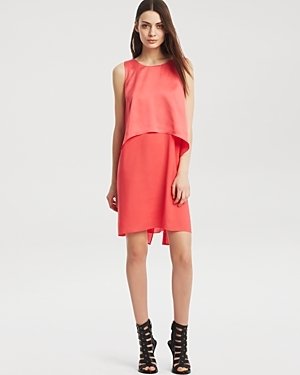 Kenneth Cole New York Issabelle Tiered Dress