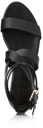 Forever 21 Day Dreamer Strappy Sandals