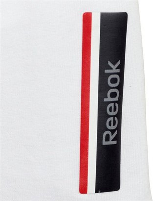 Reebok Short-Sleeved Cotton Jersey T-Shirt