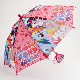 My Little Pony rainbow pony power" umbrella - girls