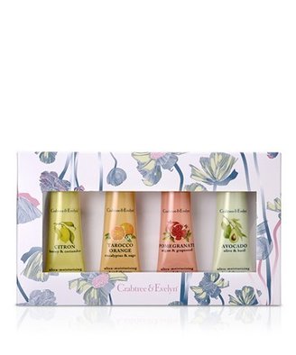 Crabtree & Evelyn Botanical Hand Therapy Gift Set