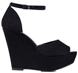 NLY Shoes Platform Wedge