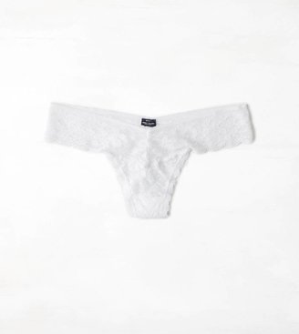 aerie for AEO Vintage Lace Thong