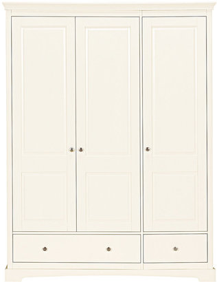 Marks and Spencer Carmelle Triple Wardrobe with 2 Drawers