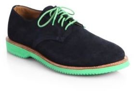 Walk-Over Chase Suede Lace-Ups