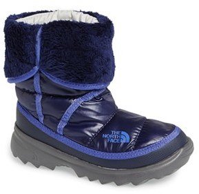 The North Face 'Amore' Water Resistant Winter Boot (Little Kid & Big Kid)