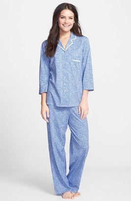 Eileen West 'Clover' Pima Cotton Pajamas