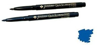Jordana Quickliner Eye Pencil Tahitian Blue (6-pack)
