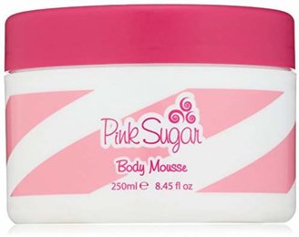 Pink Sugar Sugar Body Mousse